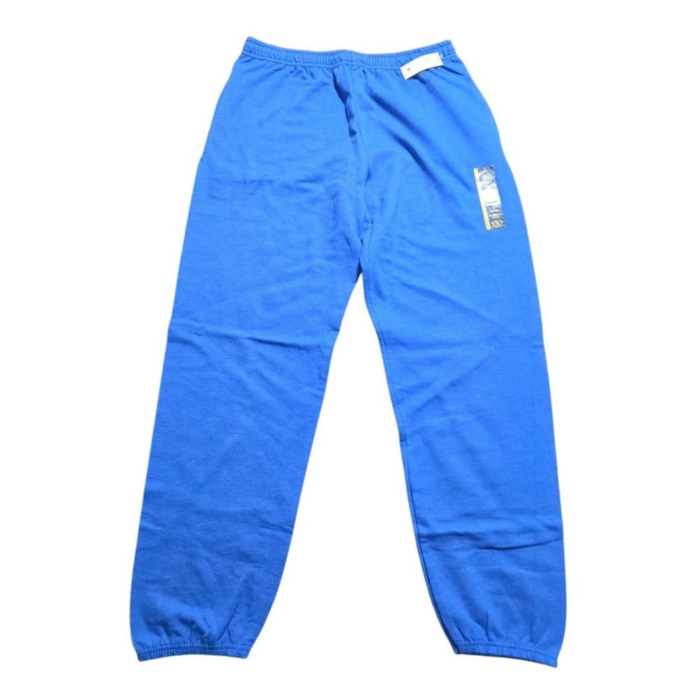 ATHLETIC WORKS Men´s Fleece Elastic Bottom Sweatpants size L (36-38)‎